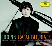 Chopin - Koncerty Fortepianowe